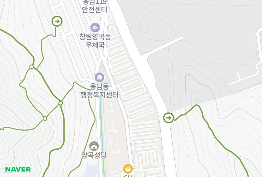 경상남도 창원시 성산구 신촌동 삼미특수강 위치·실거래 시세 지도