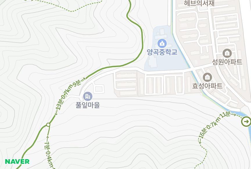 경상남도 창원시 성산구 신촌동 문창팀버빌리지 위치·실거래 시세 지도