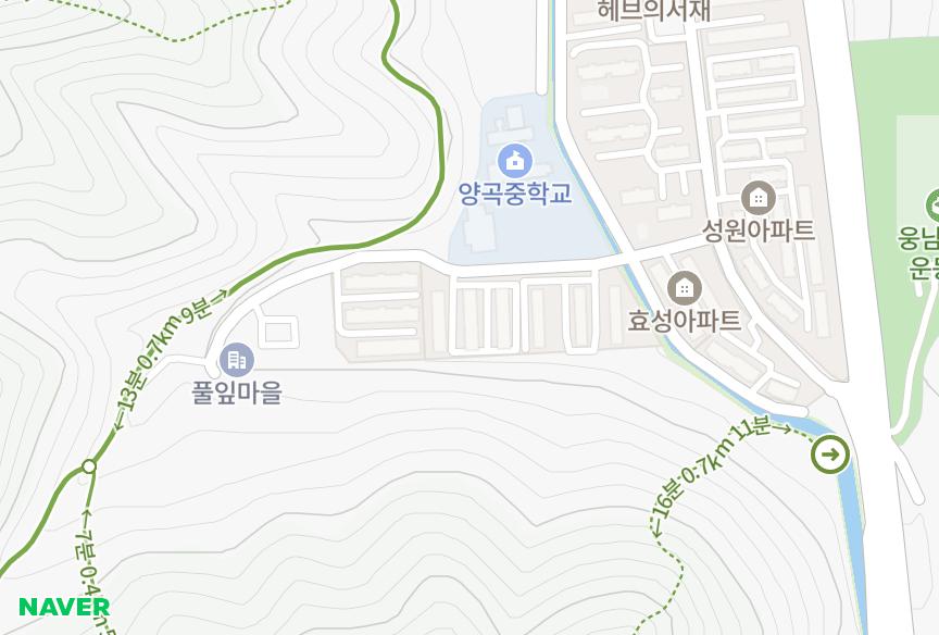 경상남도 창원시 성산구 신촌동 삼성빌라 위치·실거래 시세 지도