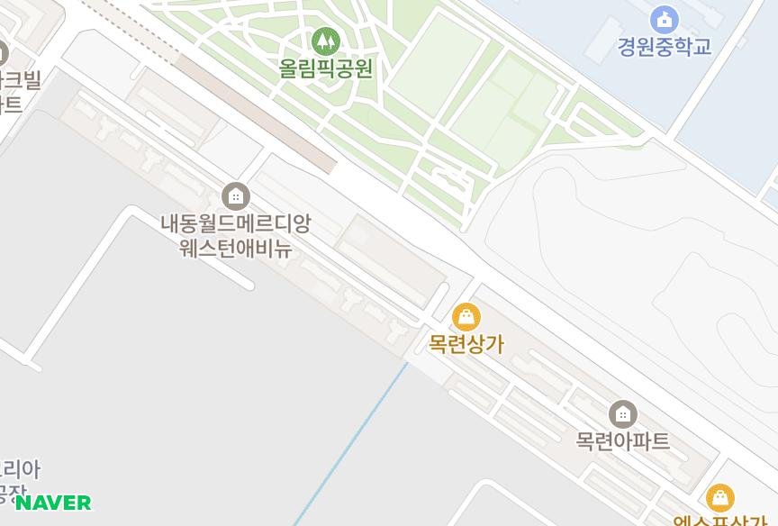 경상남도 창원시 성산구 내동 대동화천 위치·실거래 시세 지도