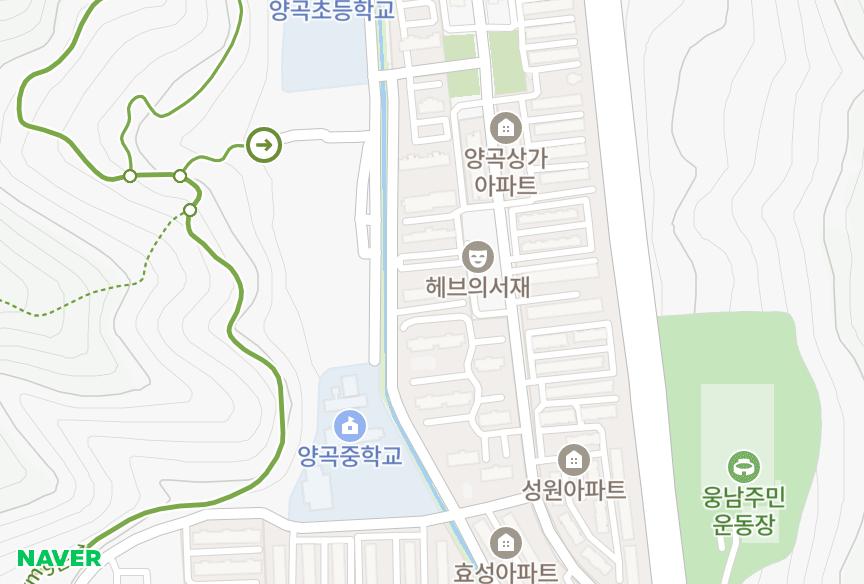 경상남도 창원시 성산구 신촌동 동원로얄듀크2차 위치·실거래 시세 지도