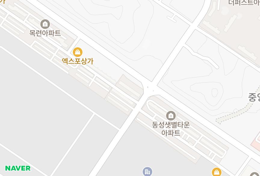 경상남도 창원시 성산구 내동 내동비앤지스틸(주)사원 위치·실거래 시세 지도