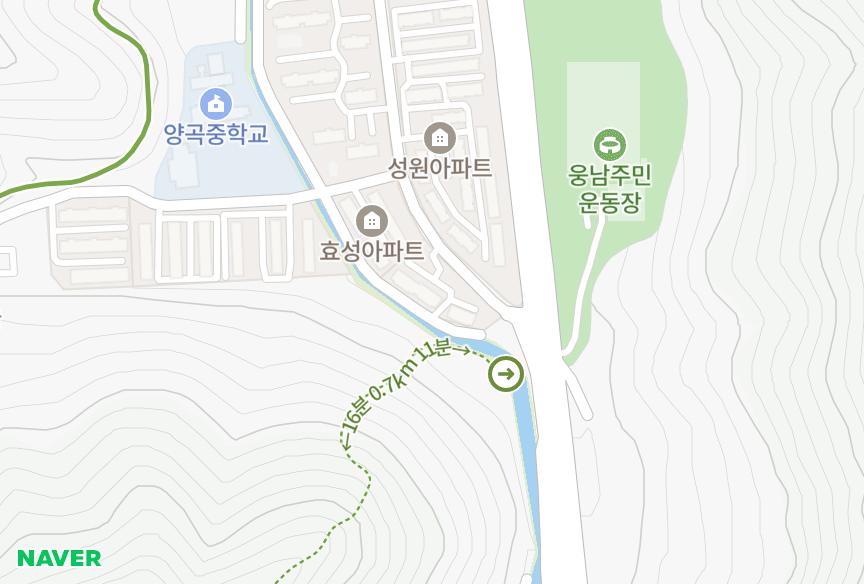 경상남도 창원시 성산구 신촌동 대원하일라맨션 위치·실거래 시세 지도