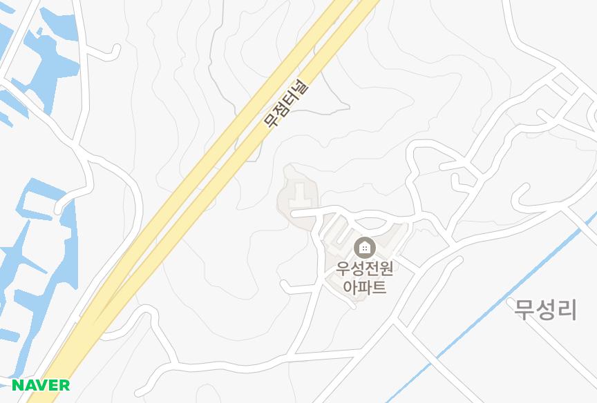경상남도 창원시 의창구 동읍 무성리 동보미리내타운 위치·실거래 시세 지도