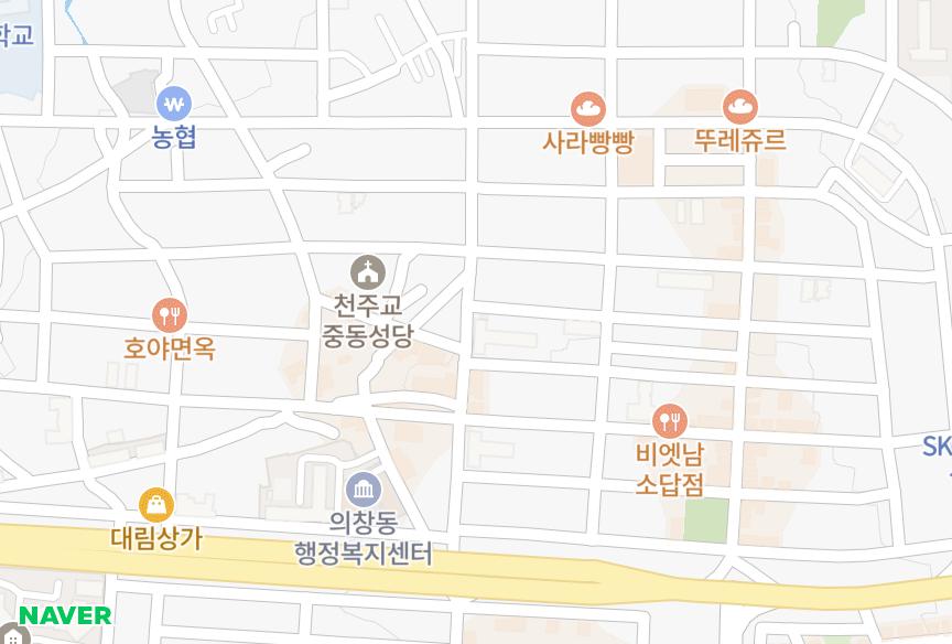 경상남도 창원시 의창구 소답동 국도그랜드 위치·실거래 시세 지도