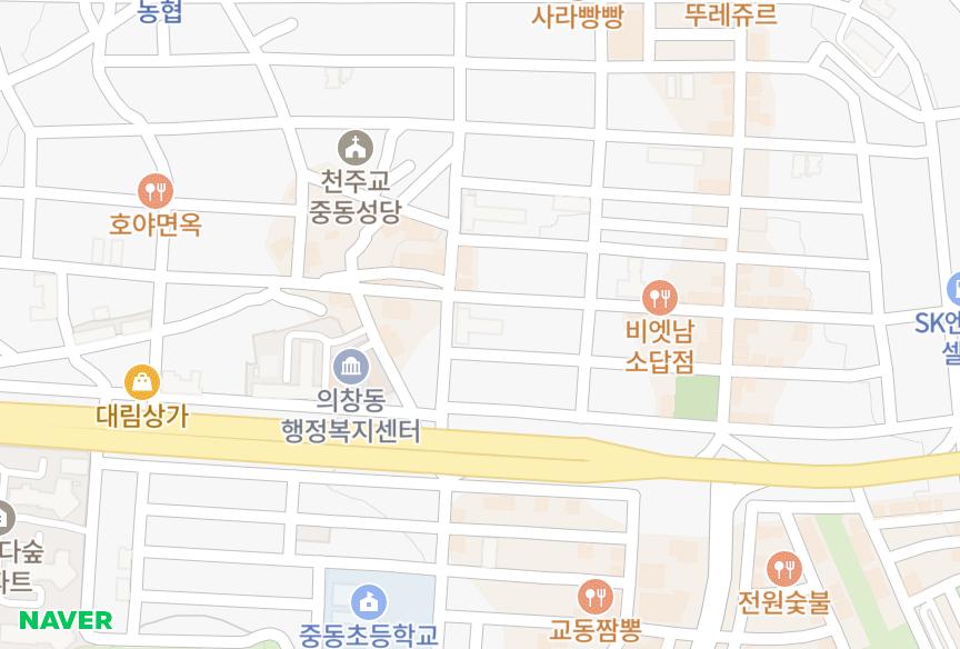 경상남도 창원시 의창구 소답동 영남보화 위치·실거래 시세 지도