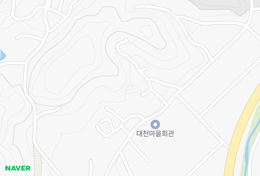 경상남도 창원시 의창구 북면 화천리 삼우 위치·실거래 시세 지도