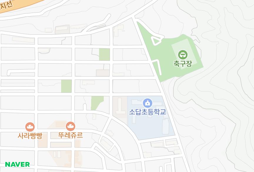 경상남도 창원시 의창구 소답동 성진초원 위치·실거래 시세 지도