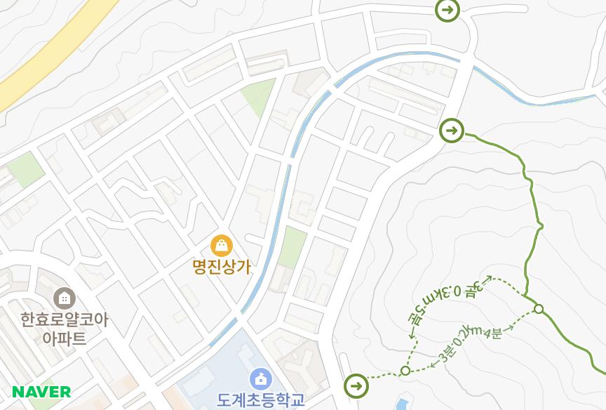 경상남도 창원시 의창구 도계동 대동맨션 위치·실거래 시세 지도