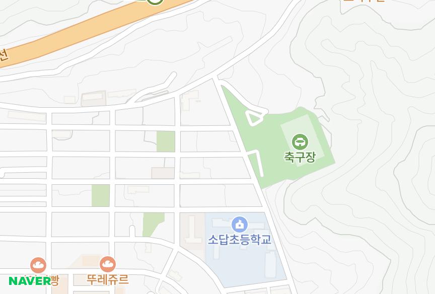 경상남도 창원시 의창구 소답동 명성빌라 위치·실거래 시세 지도