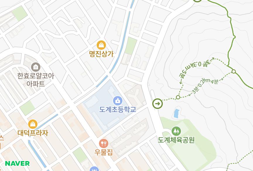 경상남도 창원시 의창구 도계동 보금 위치·실거래 시세 지도