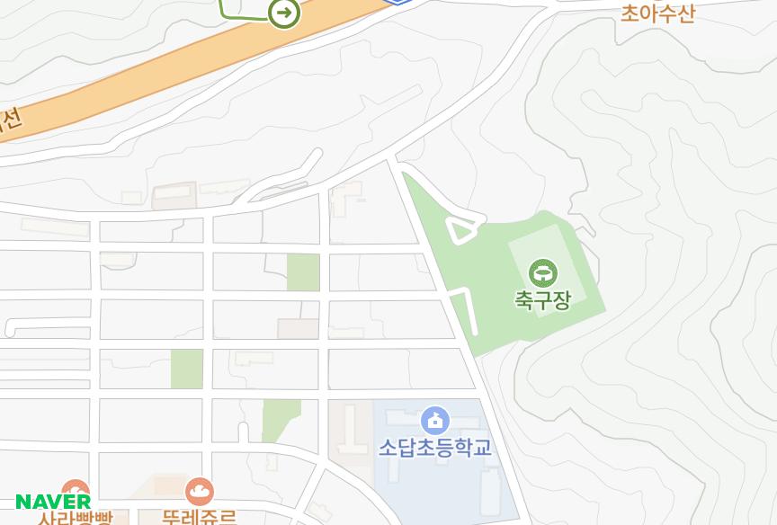 경상남도 창원시 의창구 소답동 익산동양 위치·실거래 시세 지도