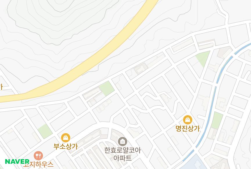 경상남도 창원시 의창구 도계동 리코팔레스 위치·실거래 시세 지도
