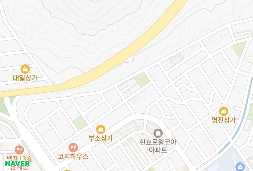 경상남도 창원시 의창구 도계동 동하라일락 위치·실거래 시세 지도