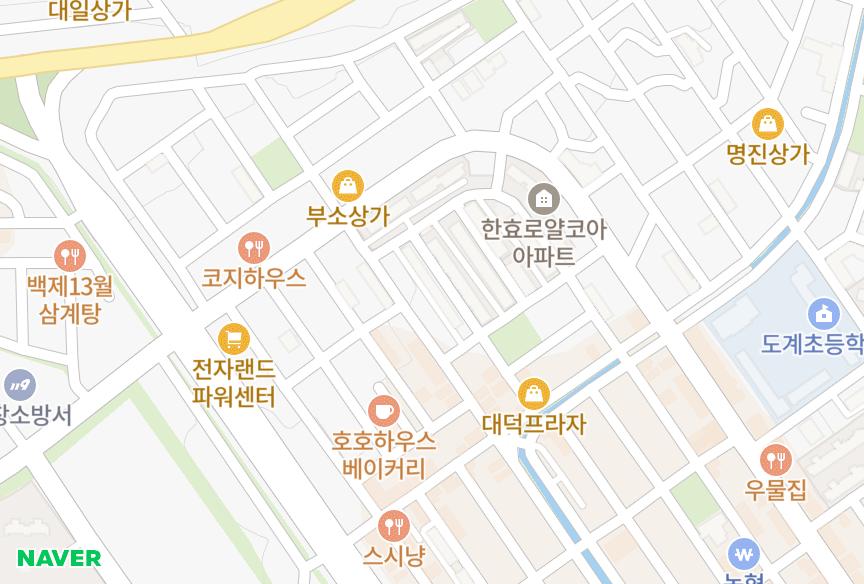 경상남도 창원시 의창구 도계동 진보 위치·실거래 시세 지도