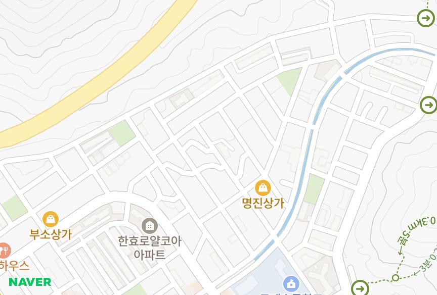 경상남도 창원시 의창구 도계동 장미 위치·실거래 시세 지도