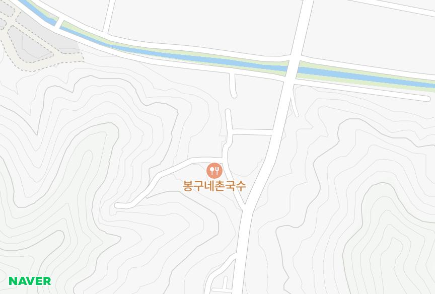 경상남도 창원시 의창구 북면 내곡리 영신교통직장주택조합 위치·실거래 시세 지도
