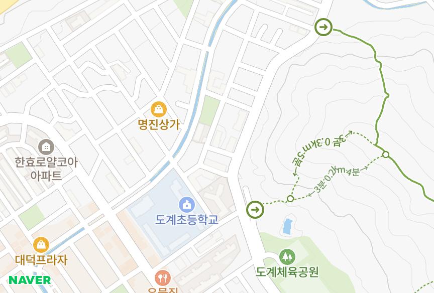 경상남도 창원시 의창구 도계동 진보백화맨션 위치·실거래 시세 지도