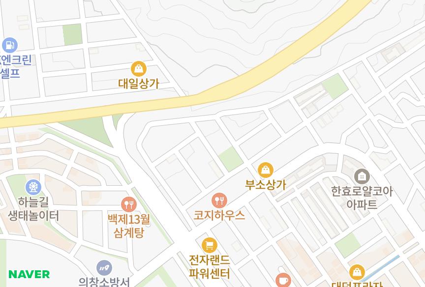경상남도 창원시 의창구 도계동 금강빌라 위치·실거래 시세 지도