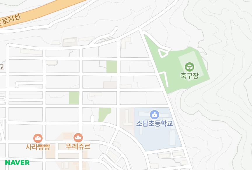 경상남도 창원시 의창구 소답동 대한맨션 위치·실거래 시세 지도