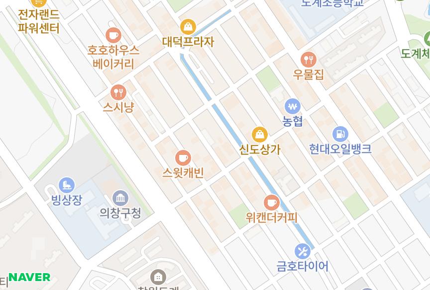경상남도 창원시 의창구 도계동 대호빌라 위치·실거래 시세 지도