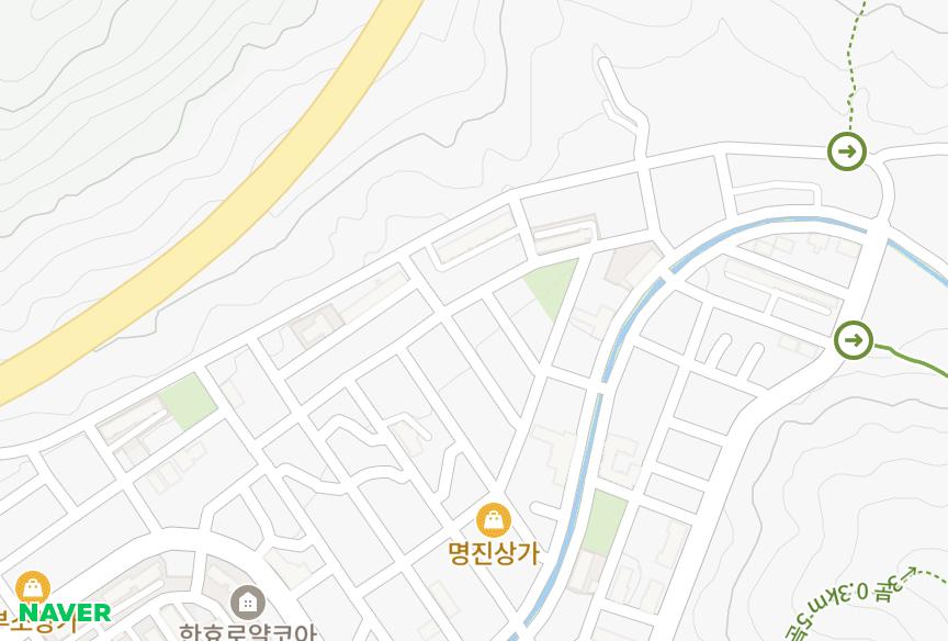 경상남도 창원시 의창구 도계동 삼영 위치·실거래 시세 지도