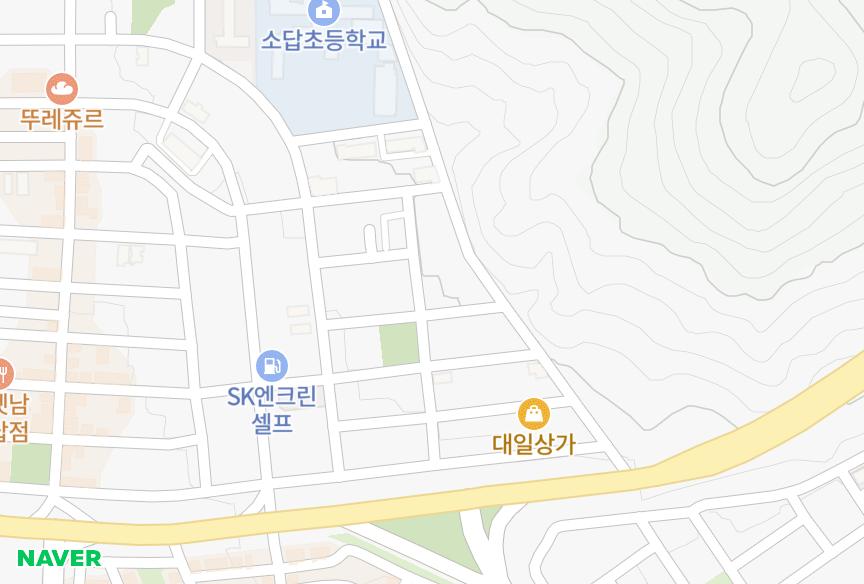 경상남도 창원시 의창구 소답동 강남에버벨 위치·실거래 시세 지도