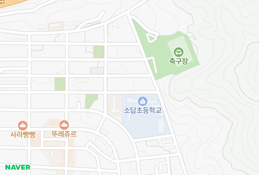 경상남도 창원시 의창구 소답동 금강빌라나동 위치·실거래 시세 지도