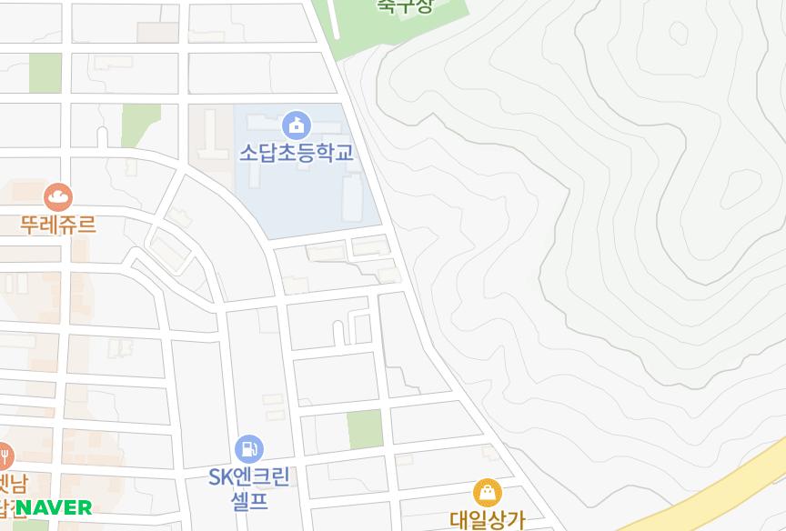 경상남도 창원시 의창구 소답동 금강수련빌라 위치·실거래 시세 지도