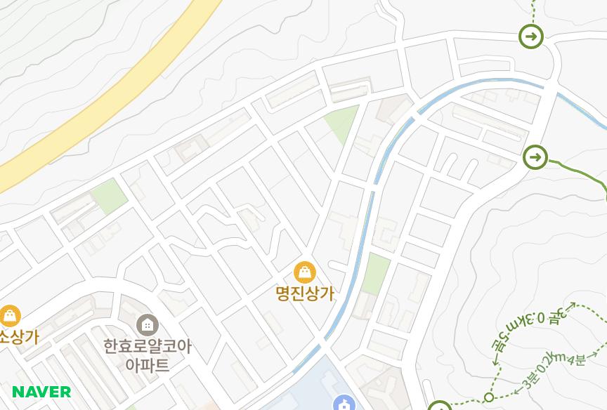 경상남도 창원시 의창구 도계동 리코마리나빌라 위치·실거래 시세 지도