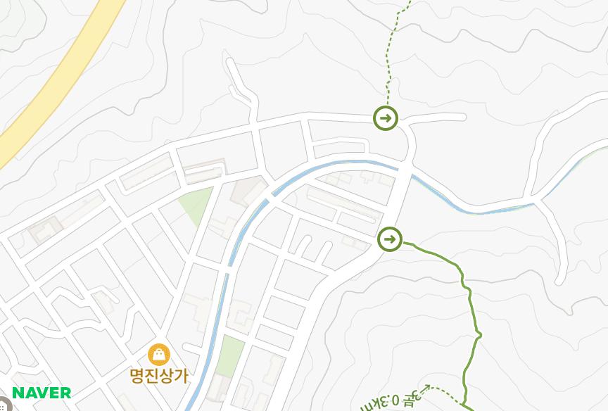 경상남도 창원시 의창구 도계동 청구파크빌라 위치·실거래 시세 지도