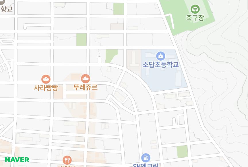 경상남도 창원시 의창구 소답동 대력그린빌 위치·실거래 시세 지도