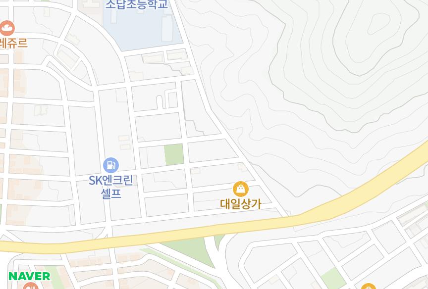 경상남도 창원시 의창구 소답동 성진빌라 위치·실거래 시세 지도