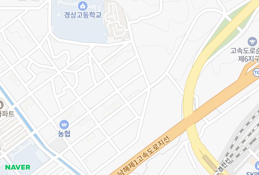 경상남도 창원시 의창구 소계동 협성빌라맨션 위치·실거래 시세 지도