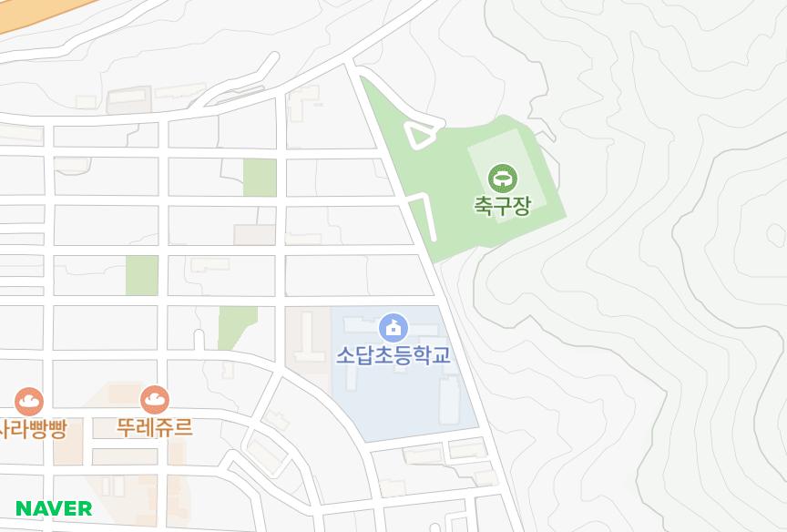 경상남도 창원시 의창구 소답동 익산소답빌라 위치·실거래 시세 지도