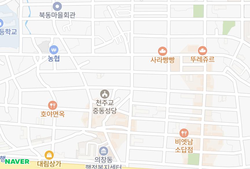 경상남도 창원시 의창구 중동 에이스빌라 위치·실거래 시세 지도
