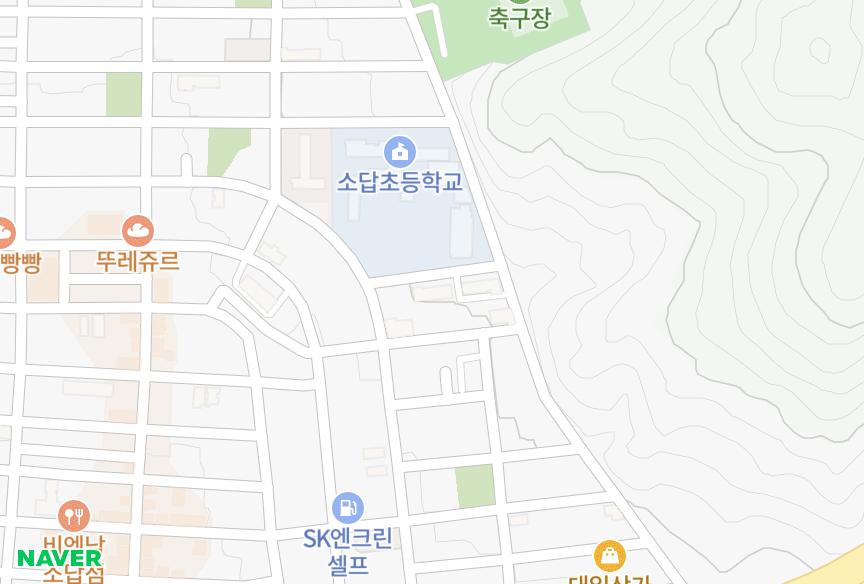 경상남도 창원시 의창구 소답동 영진맨션 위치·실거래 시세 지도