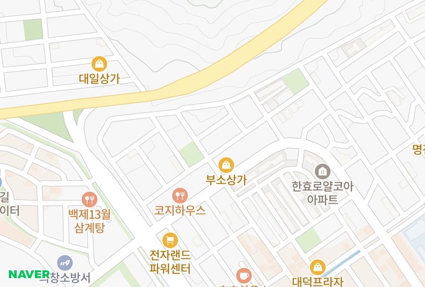 경상남도 창원시 의창구 도계동 우경빌라 위치·실거래 시세 지도
