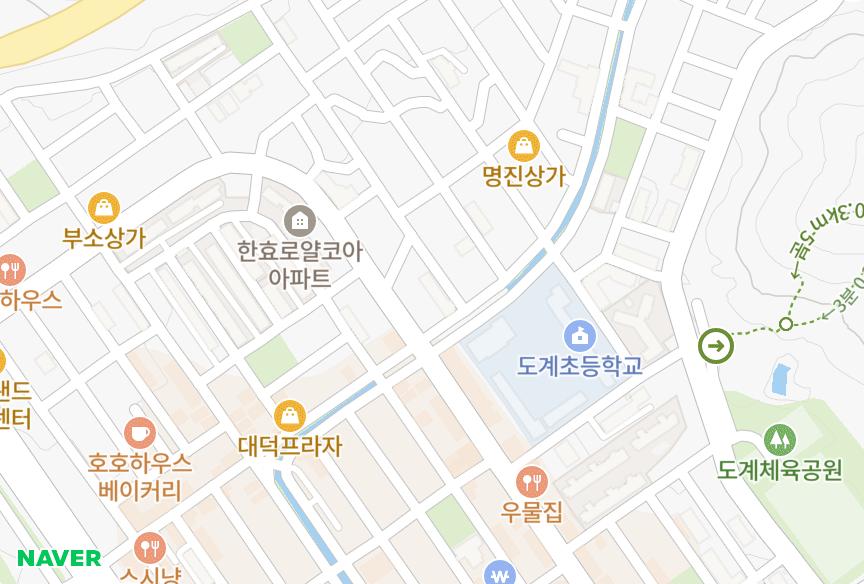 경상남도 창원시 의창구 도계동 목화맨션 위치·실거래 시세 지도