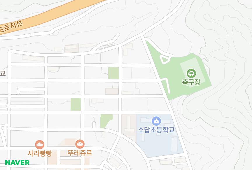 경상남도 창원시 의창구 소답동 신우빌라 위치·실거래 시세 지도