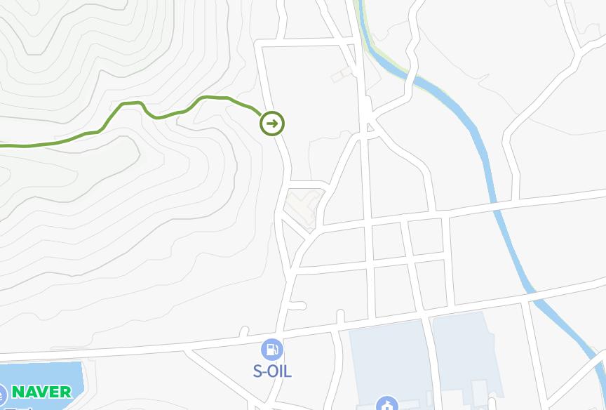 경상남도 창원시 진해구 북부동 대풍 위치·실거래 시세 지도