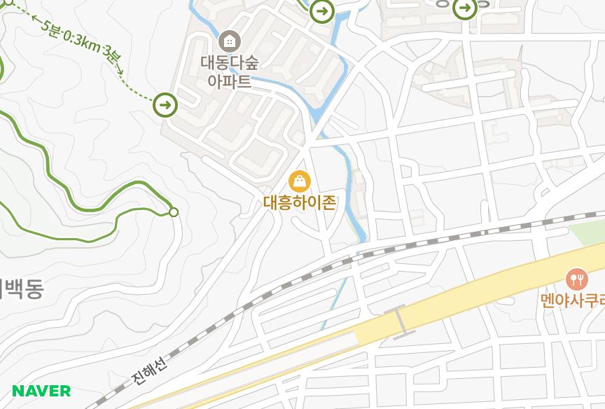 경상남도 창원시 진해구 경화동 덕진디딤돌 위치·실거래 시세 지도