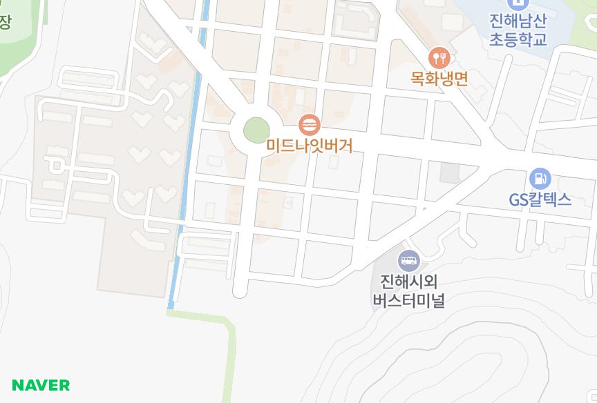 경상남도 창원시 진해구 충의동 동원스카이뷰 위치·실거래 시세 지도