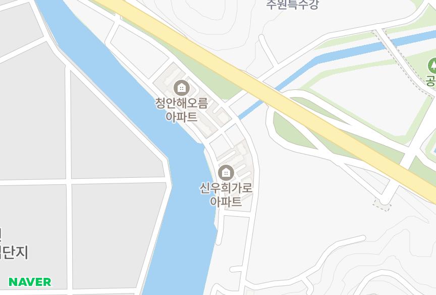 경상남도 창원시 진해구 두동 청안프리존빌 위치·실거래 시세 지도