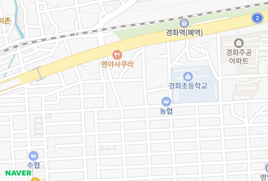 경상남도 창원시 진해구 경화동 씨스위트빌 위치·실거래 시세 지도