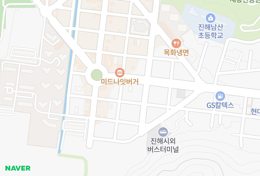 경상남도 창원시 진해구 태평동 태평로얄스톤 위치·실거래 시세 지도