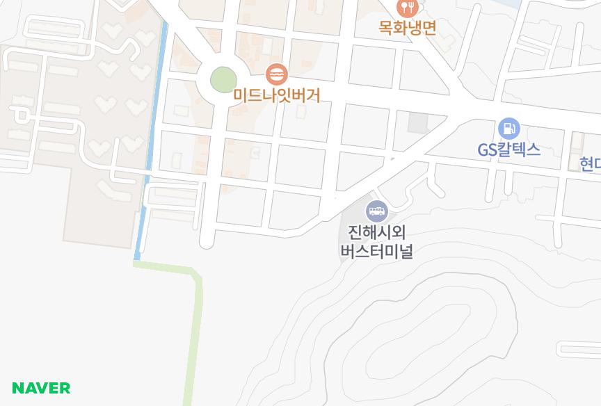 경상남도 창원시 진해구 숭인동 숭인동양상가빌라2차 위치·실거래 시세 지도
