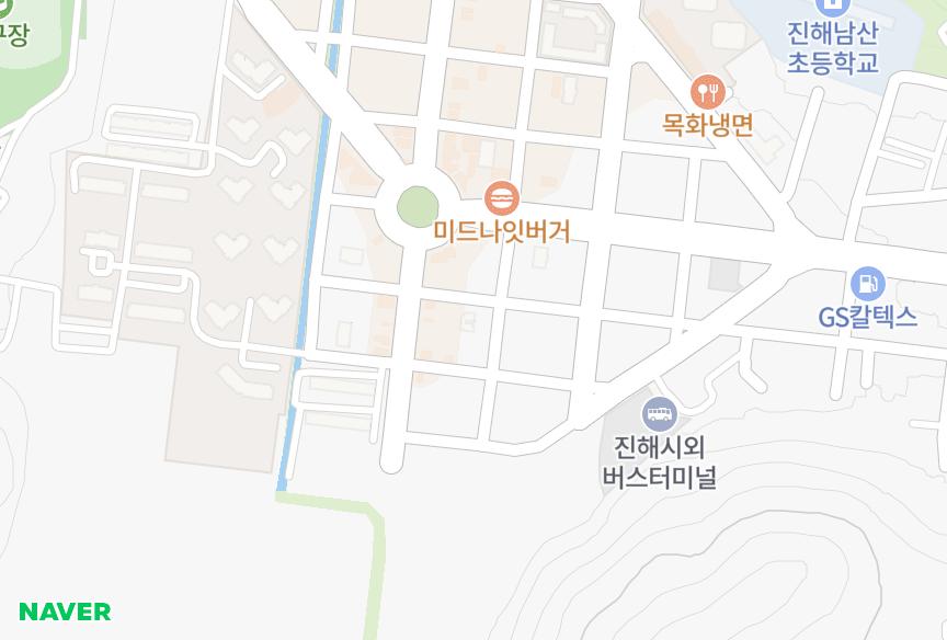 경상남도 창원시 진해구 충의동 미성빌리지3차 위치·실거래 시세 지도