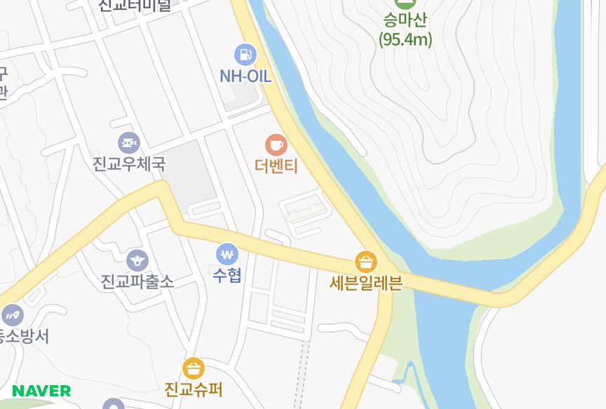 경상남도 하동군 진교면 진교리 하동진교금강블레스 위치·실거래 시세 지도