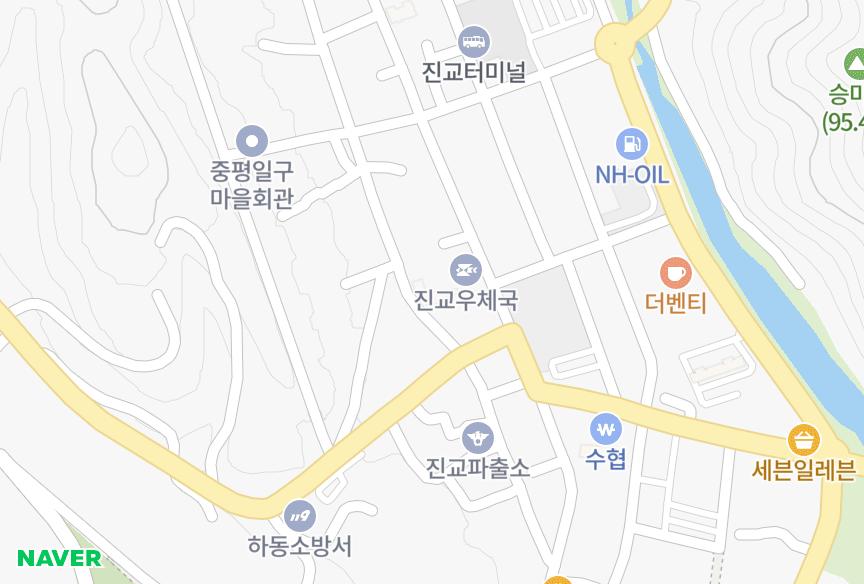 경상남도 하동군 진교면 진교리 진교맨션 위치·실거래 시세 지도